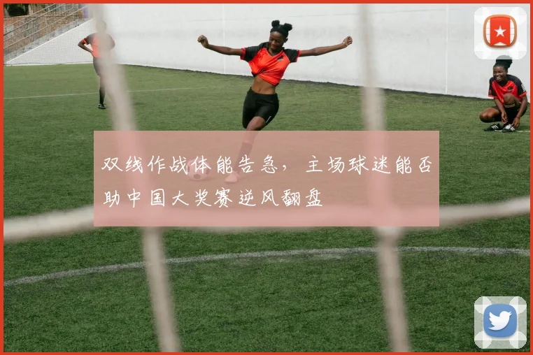 双线作战体能告急，主场球迷能否助中国大奖赛逆风翻盘 - 澳客网推荐