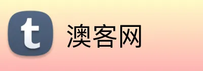 澳客网品牌标识